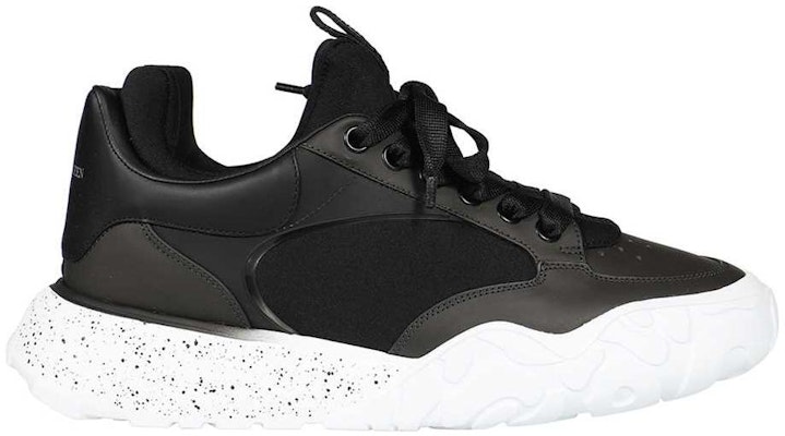 Alexander McQueen Court Tech Trainer 'Black' 727366-WIAAU-1558 Order Alexander McQueen Court Tech Trainer 'Black' 727366-WIAAU-1558