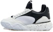 Buy Alexander McQueen Court Tech Trainer 'White Black' 727366-WIAAV-9061