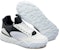 Alexander McQueen Court Tech Trainer 'White Black' 727366-WIAAV-9061