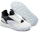 Purchase Alexander McQueen Court Tech Trainer 'White Black' 727366-WIAAV-9061