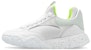 Alexander McQueen Court Tech Trainer 'Putih Hijau' 727366-WIAAT-8925