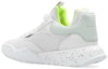 Lookbook Alexander McQueen Court Tech Trainer 'Putih Hijau' 727366-WIAAT-8925