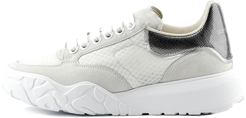 Alexander McQueen Court Trainer 'Beige Blanco' 662662W4QH19340 Buy Alexander McQueen Court Trainer 'Beige Blanco' 662662W4QH19340