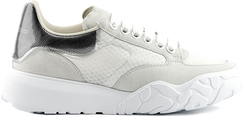 Alexander McQueen Court Trainer 'Beige White' 662662W4QH19340 Order Alexander McQueen Court Trainer 'Beige White' 662662W4QH19340