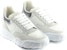 Alexander McQueen Kasut Sulung 'Beige Putih' 662662W4QH19340