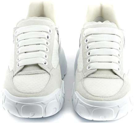 Alexander McQueen Court Trainer 'Beige Blanco' 662662W4QH19340 Shop Alexander McQueen Court Trainer 'Beige Blanco' 662662W4QH19340
