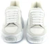 Shop Alexander McQueen Court Trainer 'Beige Blanco' 662662W4QH19340