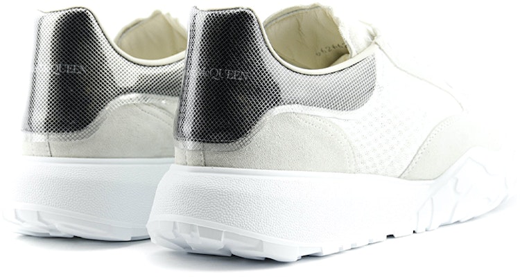 Alexander McQueen Court Trainer 'Beige White' 662662W4QH19340 Purchase Alexander McQueen Court Trainer 'Beige White' 662662W4QH19340