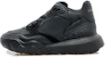 Buy Alexander McQueen Court Trainer 'Black Leather' 705121WICDE1081