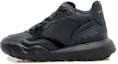 Buy Alexander McQueen Court Trainer 'Kulit Hitam' 705121WICDE1081