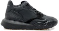 Order Alexander McQueen Court Trainer 'Kulit Hitam' 705121WICDE1081