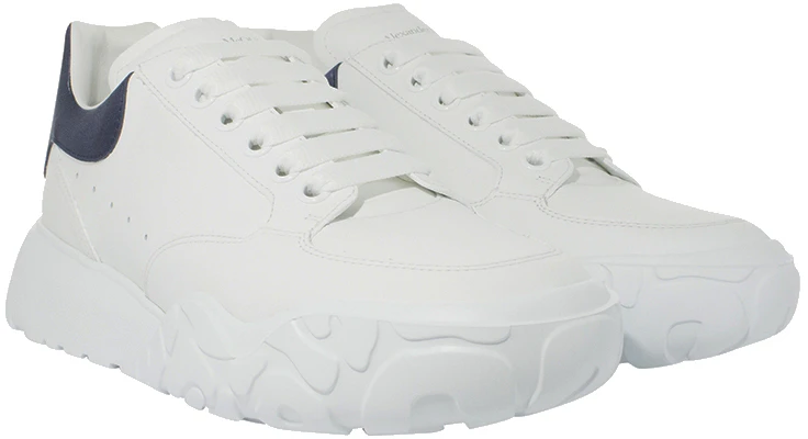 Alexander McQueen Sepatu Court 'Kulit Biru' 667803WIA9J9095 Order Alexander McQueen Sepatu Court 'Kulit Biru' 667803WIA9J9095