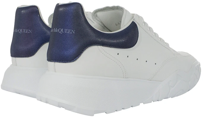 Alexander McQueen Sepatu Court 'Kulit Biru' 667803WIA9J9095 Lookbook Alexander McQueen Sepatu Court 'Kulit Biru' 667803WIA9J9095