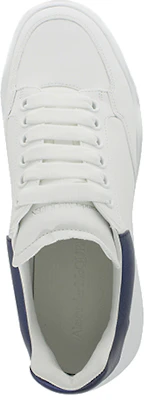 Alexander McQueen Sepatu Court 'Kulit Biru' 667803WIA9J9095 Shop Alexander McQueen Sepatu Court 'Kulit Biru' 667803WIA9J9095