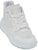 Alexander McQueen Court Trainer 'Cream White' 705121WICM19071