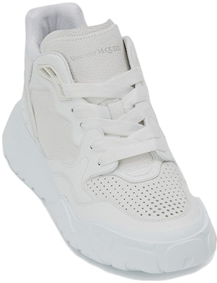 Alexander McQueen Sepatu Court 'Putih Krem' 705121WICM19071 Order Alexander McQueen Sepatu Court 'Putih Krem' 705121WICM19071