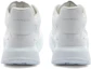 Shop Alexander McQueen Court Trainer 'Cream White' 705121WICM19071