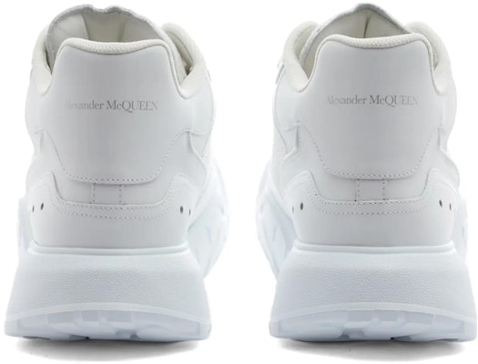 Alexander McQueen Court Trainer 'Cream White' 705121WICM19071 Shop Alexander McQueen Court Trainer 'Cream White' 705121WICM19071