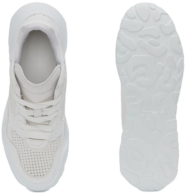 Alexander McQueen Court Trainer 'Cream White' 705121WICM19071 Purchase Alexander McQueen Court Trainer 'Cream White' 705121WICM19071