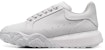 Alexander McQueen Court Trainer 'Kulit Kelabu' 705182WICD31805
