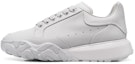 Buy Alexander McQueen Court Trainer 'Kulit Kelabu' 705182WICD31805