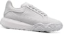 Alexander McQueen Court Trainer 'Kulit Kelabu' 705182WICD31805