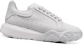 Order Alexander McQueen Court Trainer 'Kulit Kelabu' 705182WICD31805