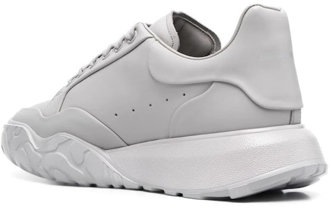 Alexander McQueen Court Trainer 'Kulit Kelabu' 705182WICD31805 Shop Alexander McQueen Court Trainer 'Kulit Kelabu' 705182WICD31805