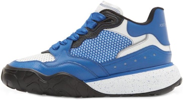 Alexander McQueen Court Trainer 'Ultramarine' 705122-WIBR2-4583 Alexander McQueen Court Trainer 'Ultramarine' 705122-WIBR2-4583