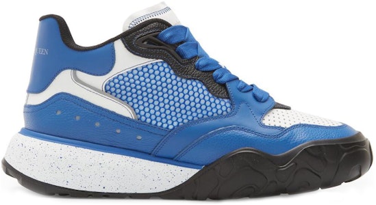 알렉산더 맥퀸 코트 트레이너 '울트라마린' 705122-WIBR2-4583 Order 알렉산더 맥퀸 코트 트레이너 '울트라마린' 705122-WIBR2-4583