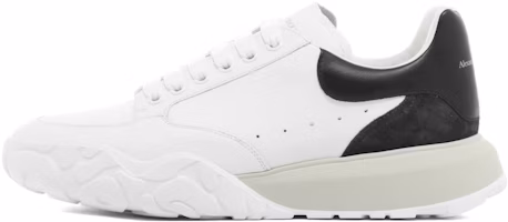 Alexander McQueen Court Trainer 'White' 634618WIA9T9660 Alexander McQueen Court Trainer 'White' 634618WIA9T9660