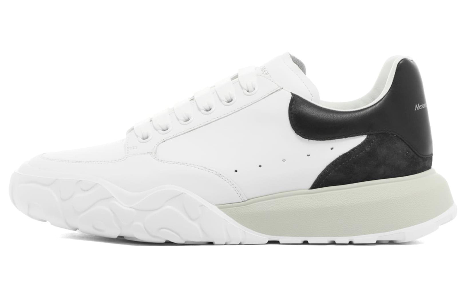 Alexander McQueen Court Trainer 'White' 634618WIA9T9660