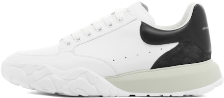 Alexander McQueen Court Trainer 'White' 634618WIA9T9660 Alexander McQueen Court Trainer 'White' 634618WIA9T9660