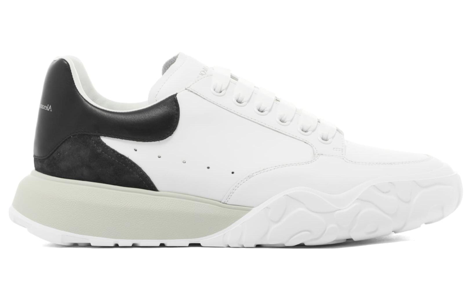 Order Alexander McQueen Court Trainer 'Putih' 634618WIA9T9660