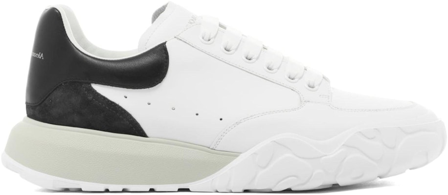 Alexander McQueen Court Trainer 'White' 634618WIA9T9660 Order Alexander McQueen Court Trainer 'White' 634618WIA9T9660