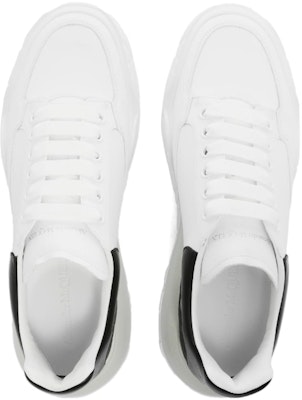 Alexander McQueen Court Trainer 'White' 634618WIA9T9660 Shop Alexander McQueen Court Trainer 'White' 634618WIA9T9660