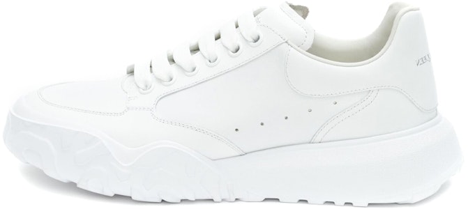 알렉산더 맥퀸 코트 트레이너 '화이트' 634619WIA989000 Buy 알렉산더 맥퀸 코트 트레이너 '화이트' 634619WIA989000