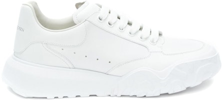 Alexander McQueen Sepatu Court 'Putih' 634619WIA989000 Order Alexander McQueen Sepatu Court 'Putih' 634619WIA989000