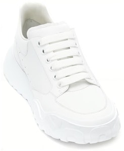 알렉산더 맥퀸 코트 트레이너 '화이트' 634619WIA989000 Lookbook 알렉산더 맥퀸 코트 트레이너 '화이트' 634619WIA989000