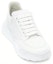 Lookbook Alexander McQueen Court Trainer 'Putih' 634619WIA989000