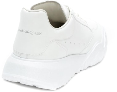 알렉산더 맥퀸 코트 트레이너 '화이트' 634619WIA989000 Shop 알렉산더 맥퀸 코트 트레이너 '화이트' 634619WIA989000