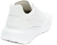 Shop Alexander McQueen Court Trainer 'Putih' 634619WIA989000