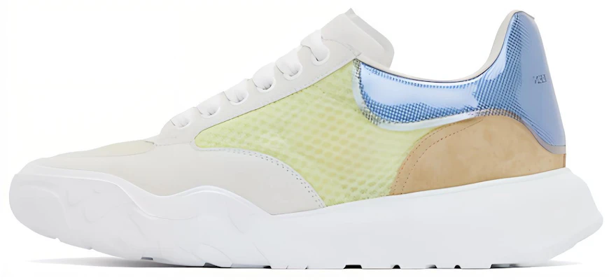 Alexander McQueen Court Trainer 'Putih' 662662W4QH23811 Buy Alexander McQueen Court Trainer 'Putih' 662662W4QH23811