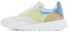 Buy Alexander McQueen Court Trainer 'Putih' 662662W4QH23811