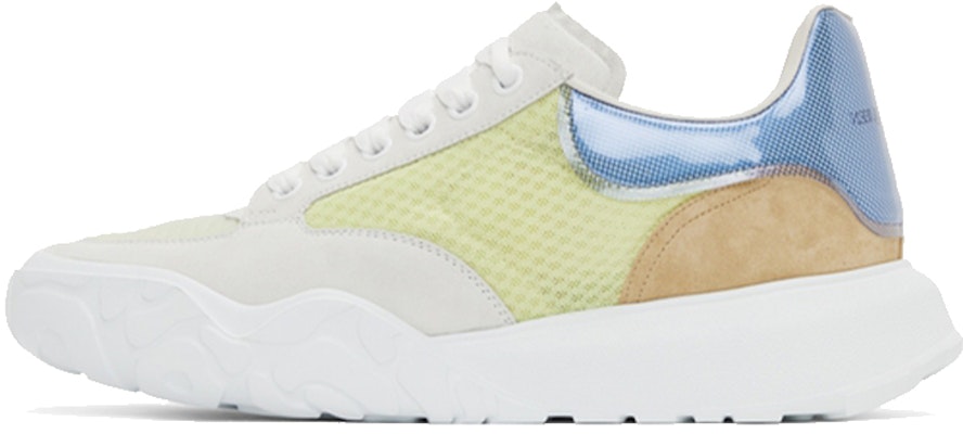 Alexander McQueen Court Trainer 'White' 662662W4QH23811 Buy Alexander McQueen Court Trainer 'White' 662662W4QH23811