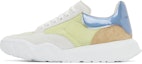 Buy Alexander McQueen Court Trainer 'Putih' 662662W4QH23811