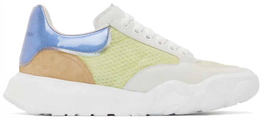 Alexander McQueen Court Trainer 'Putih' 662662W4QH23811 Order Alexander McQueen Court Trainer 'Putih' 662662W4QH23811