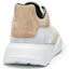 Lookbook Alexander McQueen Kasut Court 'Putih Beige' 705117-WICD1-9934