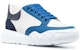 Alexander McQueen Kasut Court 'Putih Biru' 735782WID6B8899