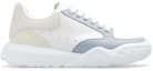 Order Alexander McQueen Court Trainer 'White Blue Beige' 705117WID698898